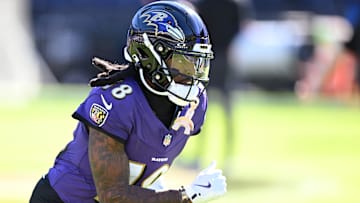 Denver Broncos v Baltimore Ravens