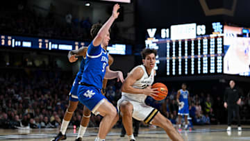Kentucky v Vanderbilt