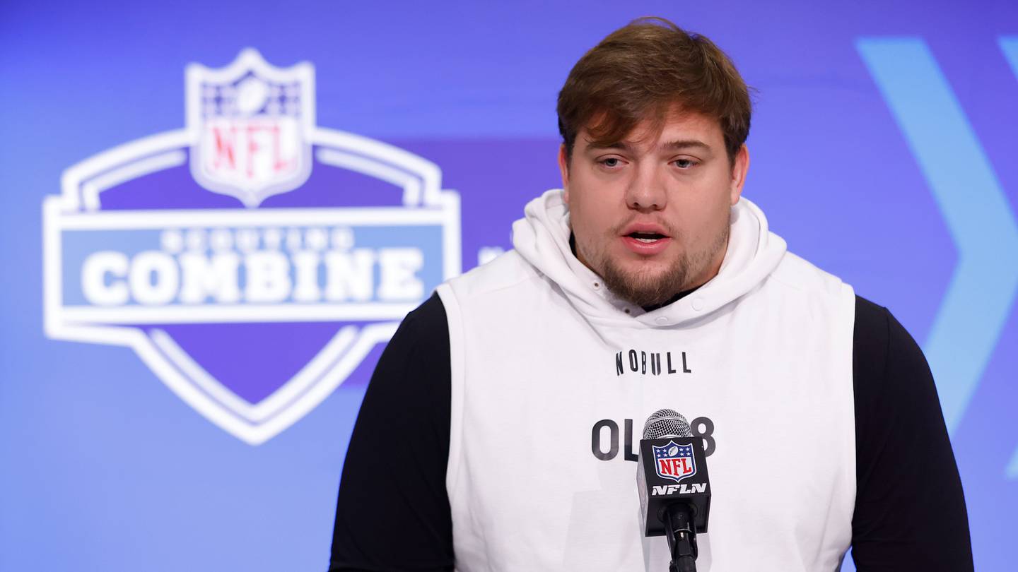 Former Raiders lineman sends strong message to Jackson Powers-Johnson - Vimarsana News