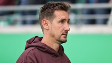 Miroslav Klose steht beim FCN unter Druck 