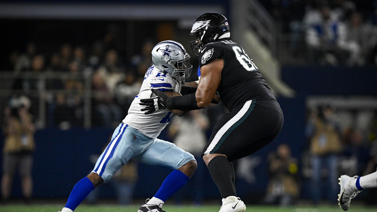 Eagles Face Cowboys Without Micah Parsons in NFL Season Opener