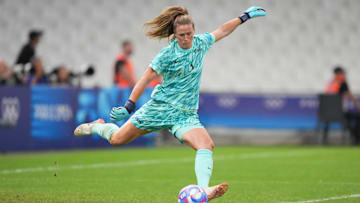United States v Germany: Women's Football - Olympic Games Paris 2024: Day 2