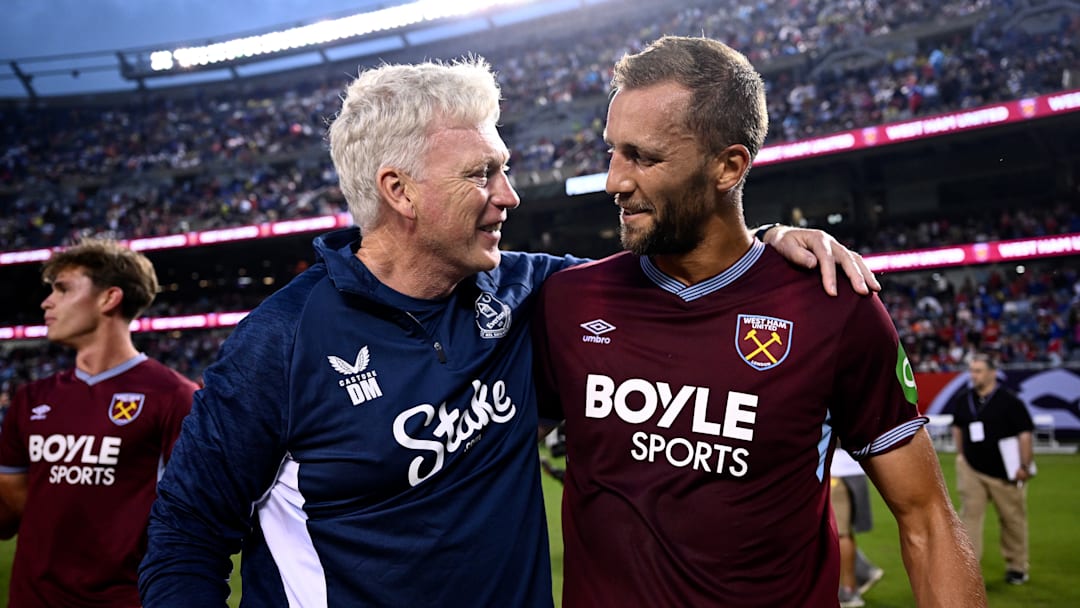 West Ham United FC v Everton FC: Premier League Summer Series