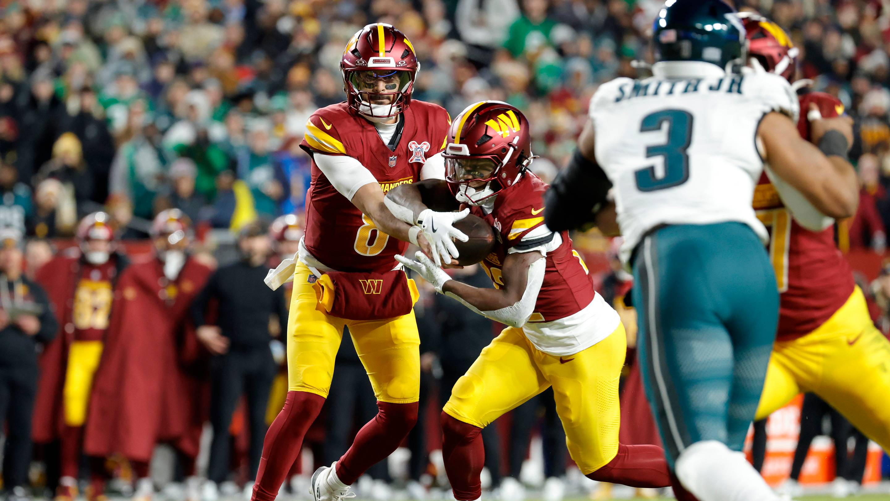 10 Commanders Quotes That Define Washington Entering Week 3 vs. Seahawks