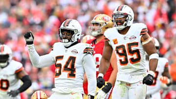 San Francisco 49ers v Cleveland Browns