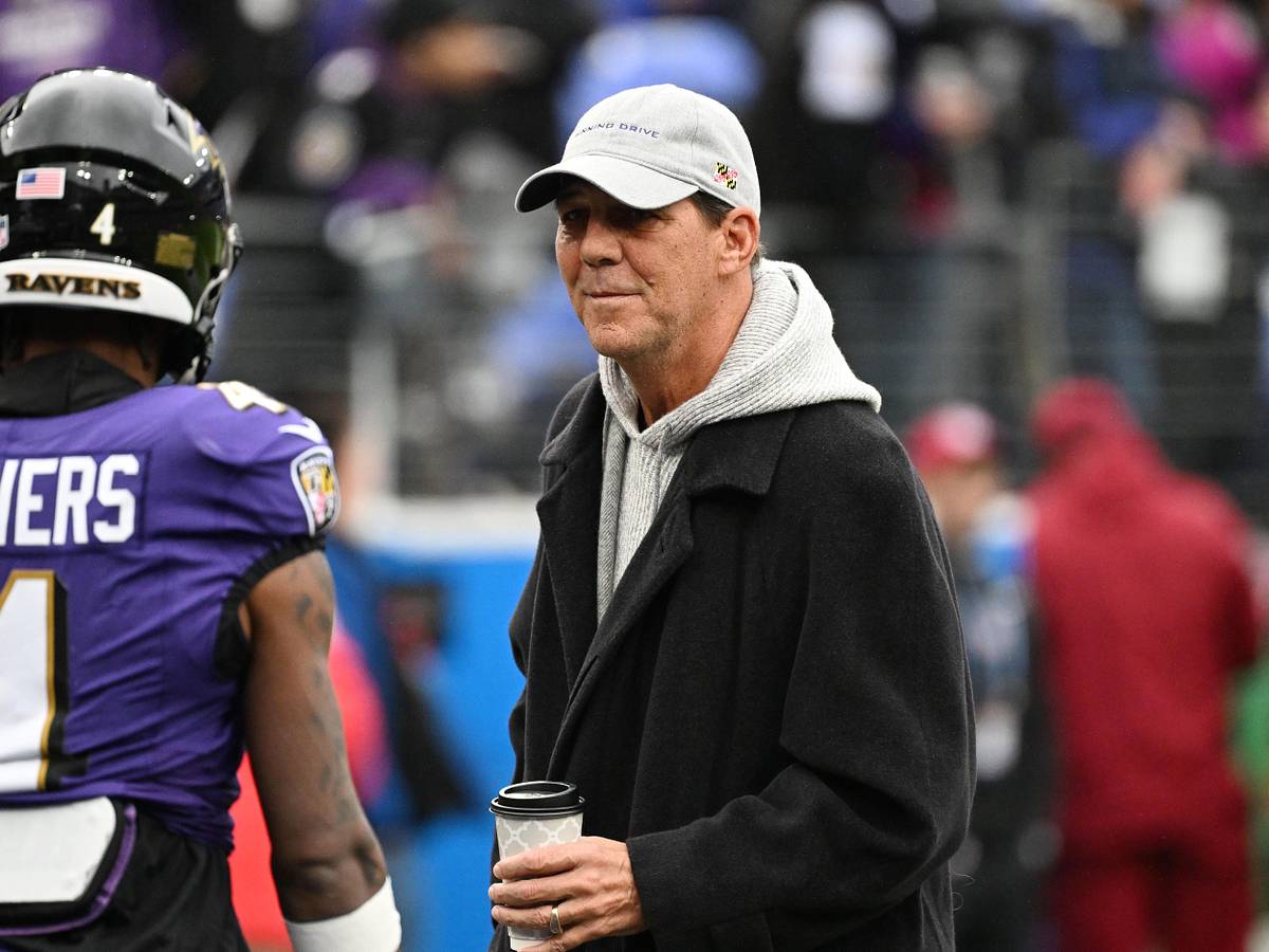 Baltimore Ravens Owner Among NFL's Best in Key Area