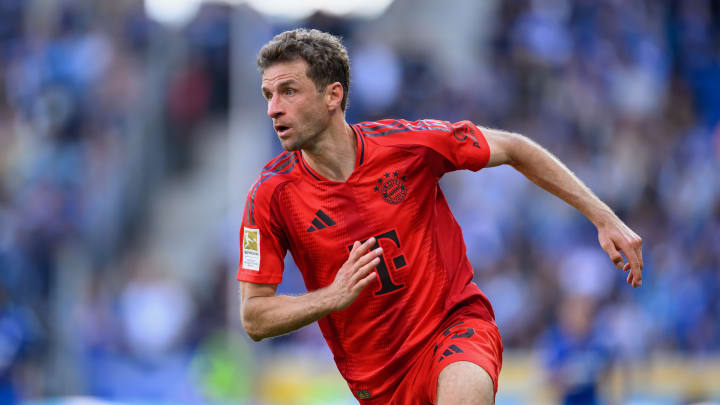 Thomas Mueller