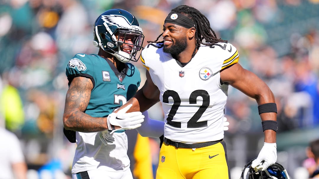 Pittsburgh Steelers v Philadelphia Eagles