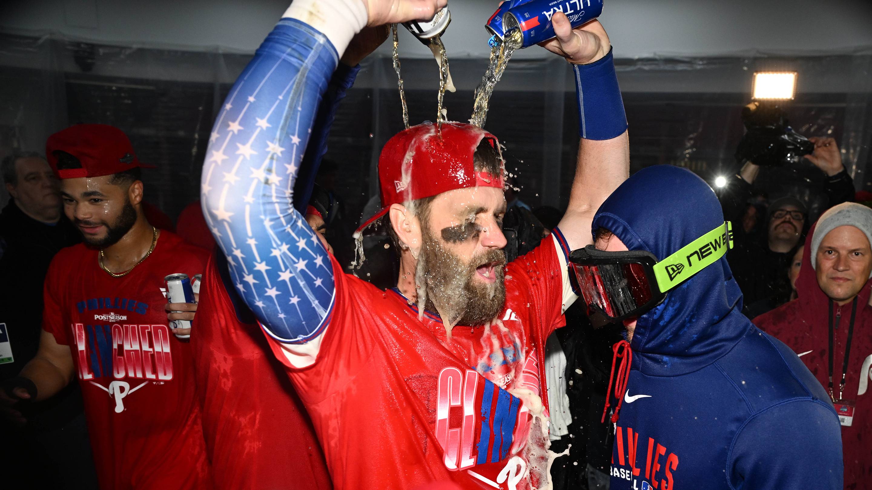 Three Reasons Why Phillies Can Beat Braves in Wild Card Round