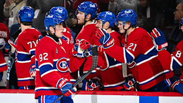 Toronto Maple Leafs v Montreal Canadiens