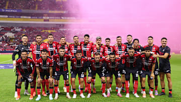 Atlas v FC Juarez - Torneo Apertura 2025 Liga MX