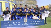 Boca Juniors v Newell's Old Boys - Copa de la Liga Profesional 2023