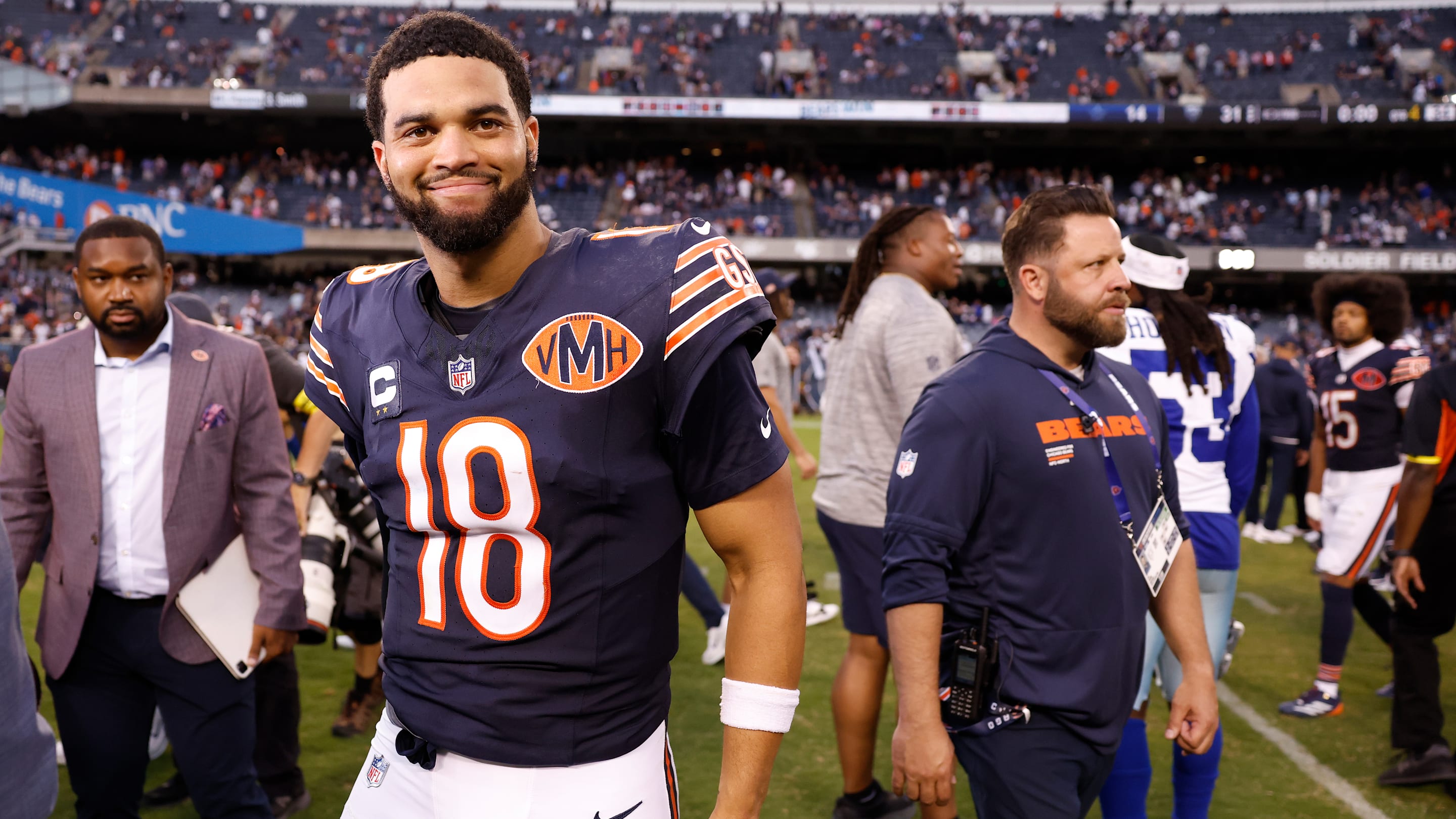 3 NFL quarterbacks who silenced the doubters for the week