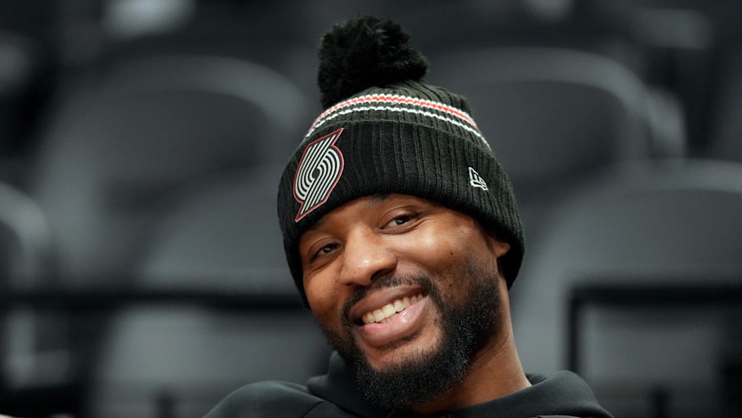 Oklahoma City Thunder v Portland Trail Blazers