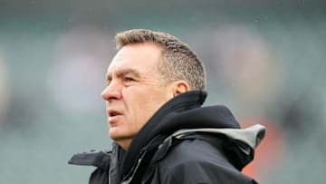 Cleveland Browns v Cincinnati Bengals