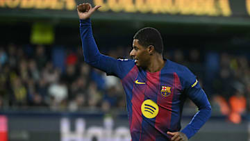 Marcus Rashford souhaite poursuivre au FC Barcelone. Marcus Rashford souhaite poursuivre au FC Barcelone.