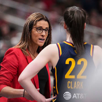 Fever coach Stephanie White outlined what Caitlin Clark will bring once she returns from injury.