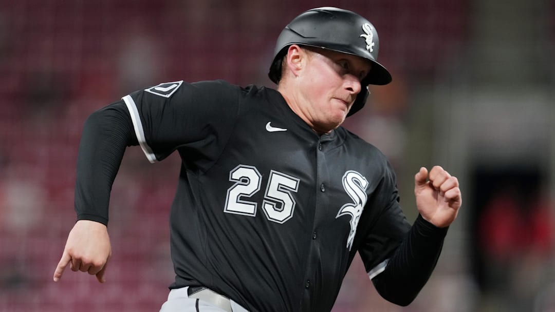 Chicago White Sox v Cincinnati Reds