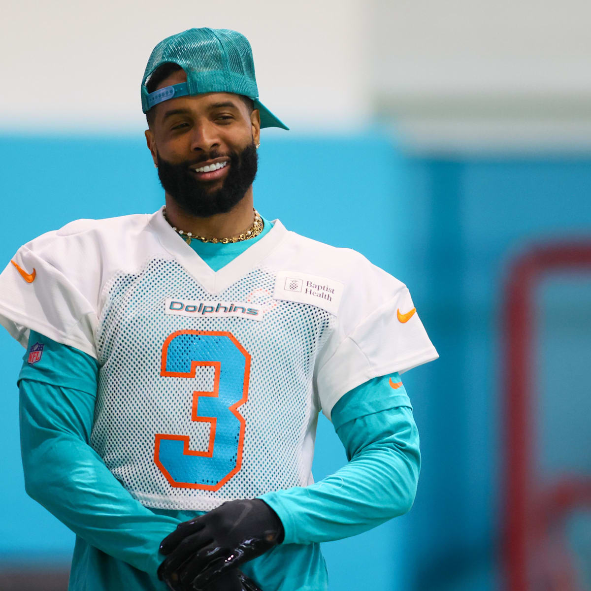 Odell Beckham Jr. s Legal Battle Against Nike Is Over