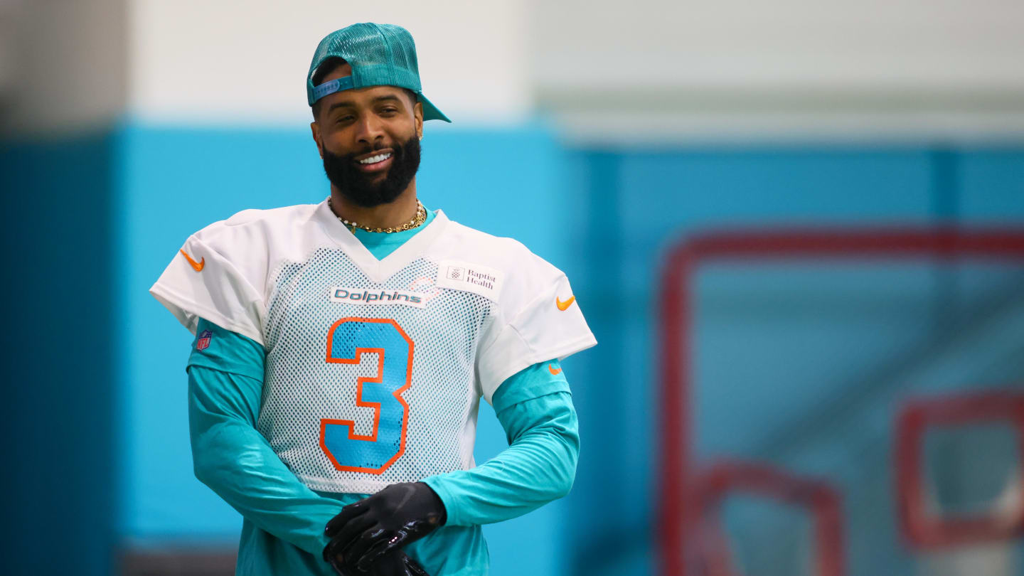 Miami Dolphins Summer 2024 90Man Roster with Contract Status