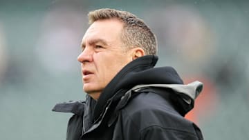 Indianapolis Colts DC Lou Anarumo