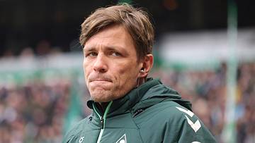 Clemens Fritz plant den Kader von Werder Bremen Clemens Fritz plant den Kader von Werder Bremen