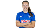 Mara Alber von der TSG Hoffenheim,