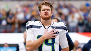 Seattle Seahawks v Los Angeles Rams - NFL 2025