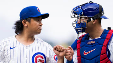 Washington Nationals v Chicago Cubs