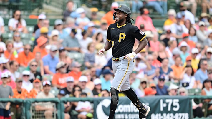 Pittsburgh Pirates v Baltimore Orioles