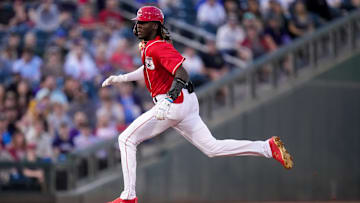 Cincinnati Reds prospect Elly De La Cruz