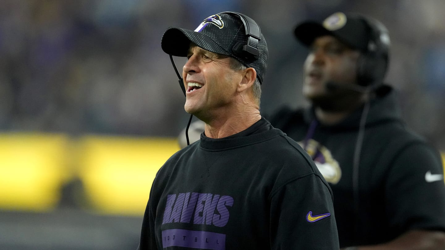 Baltimore Ravens Receive Favorable Travel Schedule, Face Nine Playoff Teams in 2025 NFL Season