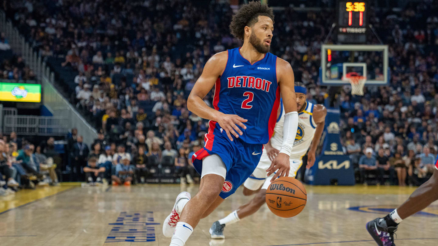 ケイド・カニンガムはNBAスタッフの内部からほとんど愛されていない