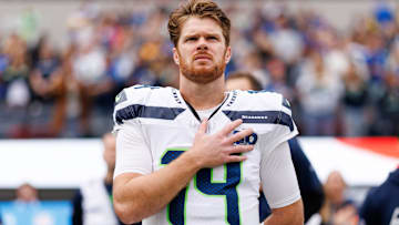 Seattle Seahawks v Los Angeles Rams - NFL 2025