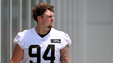 Mason Graham, Cleveland Browns