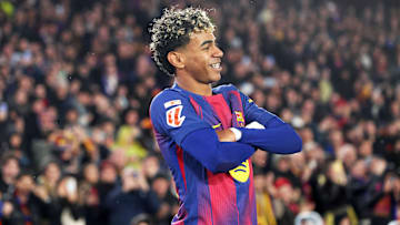 Lamine Yamal fait partie du groupe pour affronter Elche.