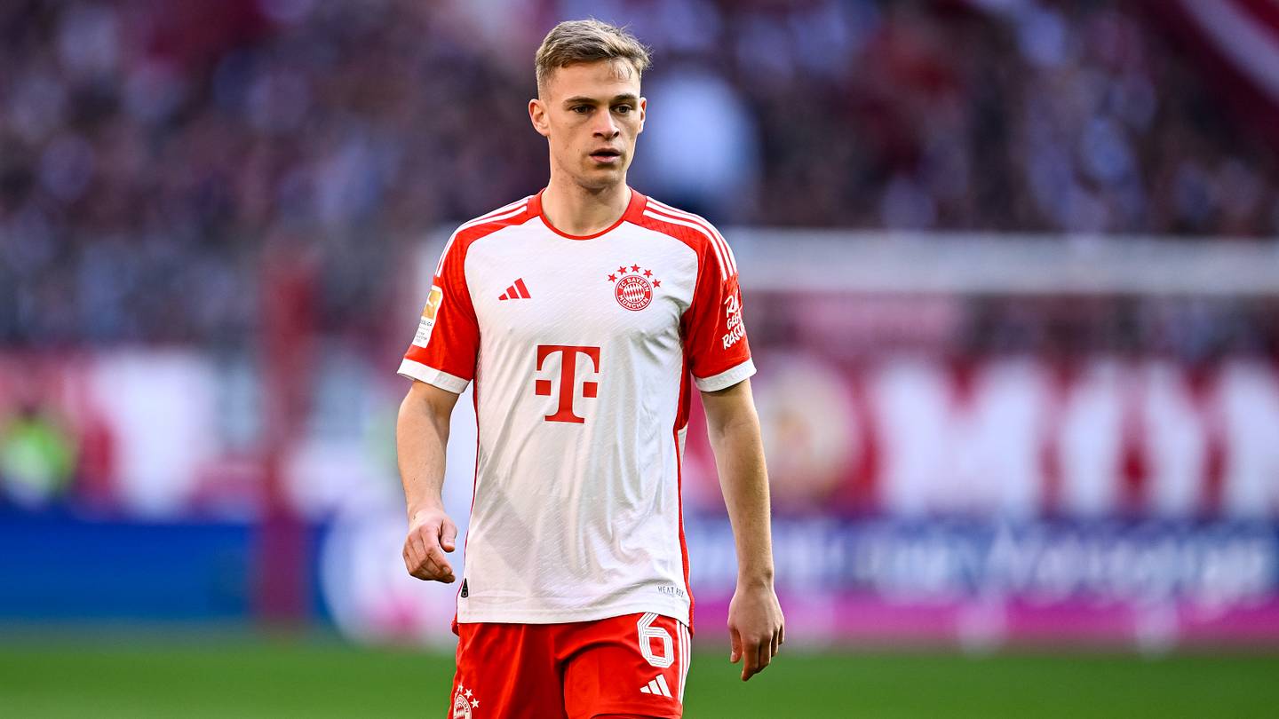 Joshua Kimmich makes admission over Bayern Munich future amid Premier League interest - Vimarsana News