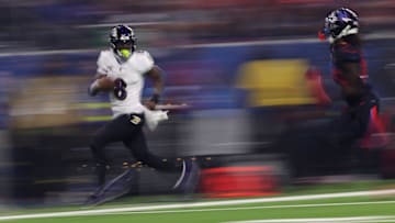 Baltimore Ravens v Houston Texans