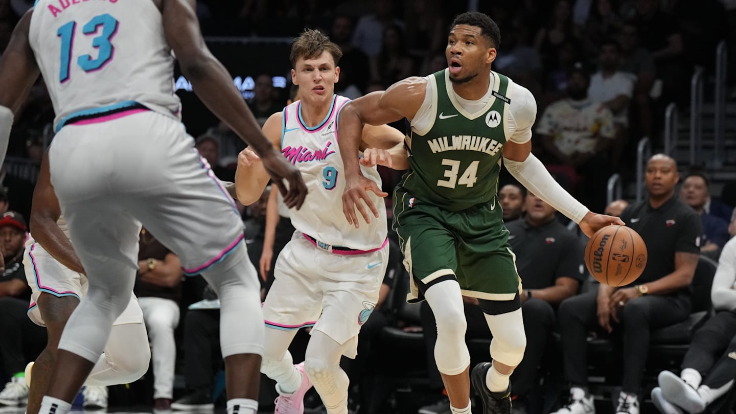 Milwaukee Bucks Weigh Giannis Antetokounmpo Future Amid Trade Speculation