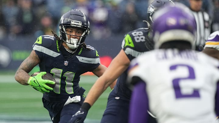 Minnesota Vikings v Seattle Seahawks