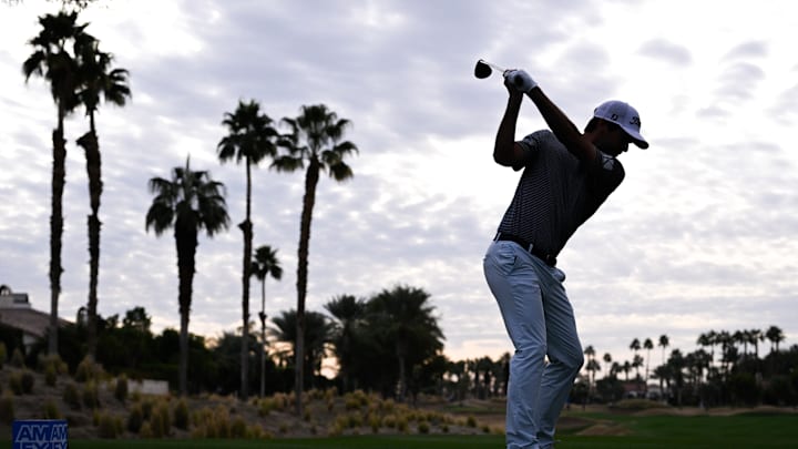 Ben Martin - The American Express