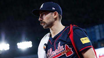 Atlanta Braves v Toronto Blue Jays