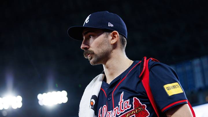 Atlanta Braves v Toronto Blue Jays