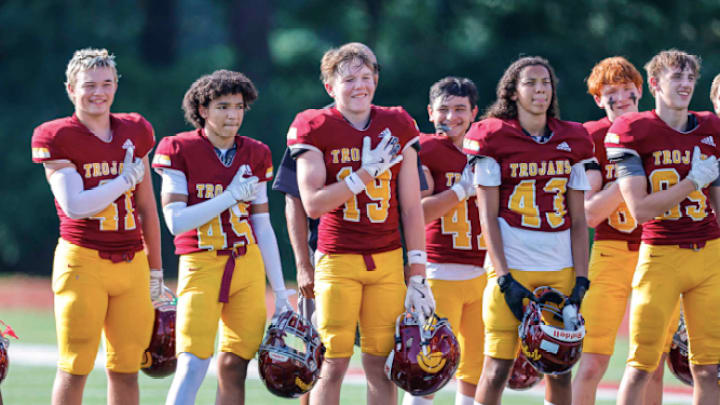 Creekview vs. Lassiter in Georgia JV high school football showdown (08/20/2025)