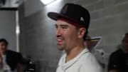 Corbin Carroll and the fan who caught his All-Star Game home run agreed to terms on a cool trade. 