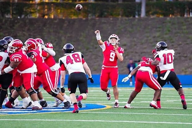 California high school football, Mater Dei High School