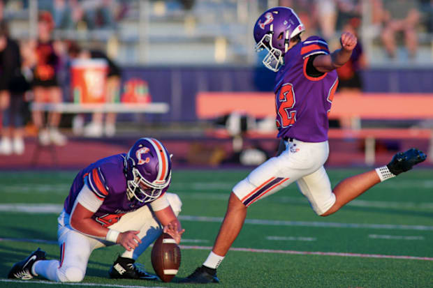 Bloomsburg vs. Danville in Pennsylvania Varsity high school football showdown (08/22/2025)