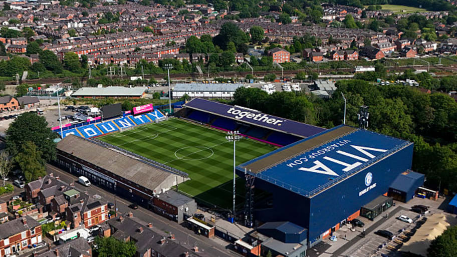 Edgeley Park