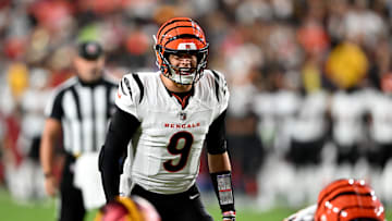 Cincinnati Bengals v Washington Commanders - NFL Preseason 2025