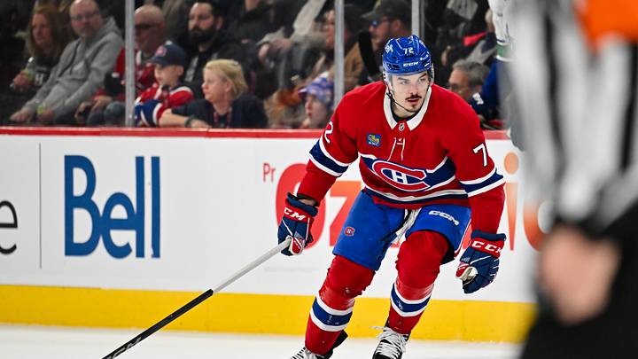 Vancouver Canucks v Montreal Canadiens